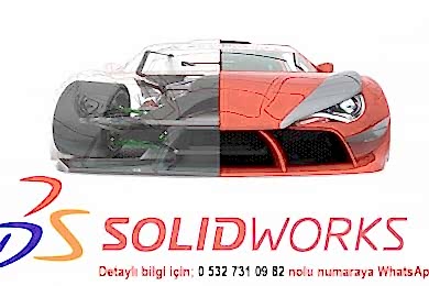 SOLIDWORKS Teknik Desteği -1