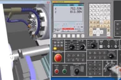 SWANSOFT CNC Torna Kullanımı